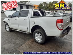 FORD RANGER 2.5 XLT 4X2 CD 8V TURBO INTERCOOLER DIESEL 4P MANUAL