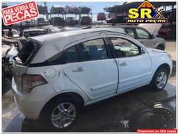 CHEVROLET AGILE 1.4 MPFI LTZ 8V FLEX 4P MANUAL