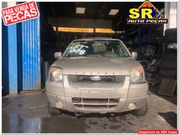 FORD ECOSPORT 1.6 XLS 8V FLEX 4P MANUAL