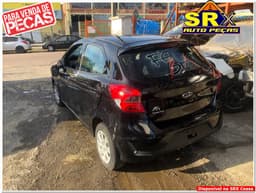 FORD KA 1.0 SE 12V FLEX 4P MANUAL