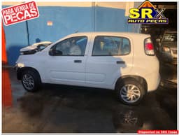 FIAT UNO 1.0 EVO ATTRACTIVE 8V FLEX 4P MANUAL
