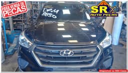 HYUNDAI CRETA 1.6 16V FLEX ATTITUDE AUTOMÁTICO