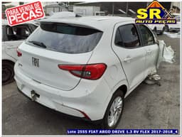 FIAT ARGO 1.3 FIREFLY FLEX DRIVE MANUAL