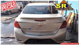 CHEVROLET PRISMA 1.4 MPFI LTZ 8V FLEX 4P AUTOMÁTICO