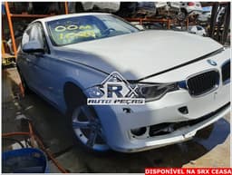 BMW 320i 2.0 16V GASOLINA 4P AUTOMÁTICO