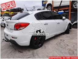 CHEVROLET CRUZE 1.8 LTZ SPORT6 16V FLEX 4P AUTOMÁTICO