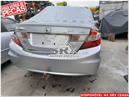 HONDA CIVIC 1.8 LXL SE 16V FLEX 4P AUTOMÁTICO