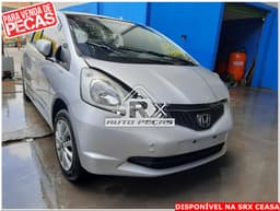 HONDA FIT 1.4 DX 16V FLEX 4P AUTOMÁTICO