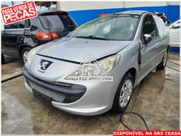 PEUGEOT 207 1.4 xr 8v flex 4p manual