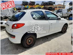 PEUGEOT 207 1.4 XR 8V FLEX 4P MANUAL