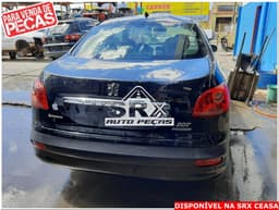 PEUGEOT 207 1.4 XR PASSION 8V FLEX 4P MANUAL