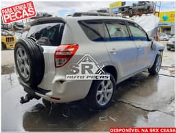 TOYOTA RAV4 2.4 4X2 16V GASOLINA 4P AUTOMÁTICO