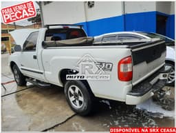 CHEVROLET S10 2.4 MPFI COLINA 4X2 CS 8V GASOLINA 2P MANUAL