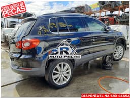 VOLKSWAGEN TIGUAN 2.0 TSI 16V TURBO GASOLINA 4P TIPTRONIC