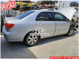 TOYOTA COROLLA 1.8 SE-G 16V FLEX 4P AUTOMÁTICO