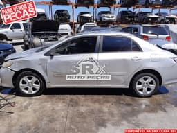 TOYOTA COROLLA 1.8 XEI 16V FLEX 4P AUTOMÁTICO