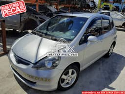 HONDA FIT 1.4 LXL 16V FLEX 4P AUTOMÁTICO