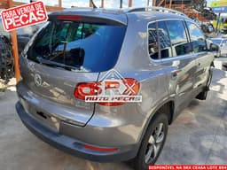 VOLKSWAGEN TIGUAN 2.0 TSI 16V TURBO GASOLINA 4P TIPTRONIC