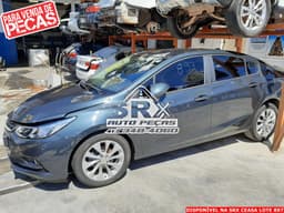 CHEVROLET CRUZE 1.4 TURBO LT 16V FLEX 4P AUTOMÁTICO