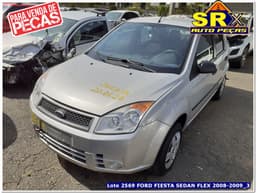FORD FIESTA 1.0 MPI FIRST SEDAN 8V FLEX 4P MANUAL