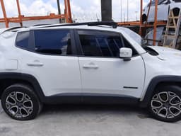 JEEP RENEGADE 2.0 16V TURBO DIESEL LONGITUDE 4P 4X4 AUTOMÁTICO