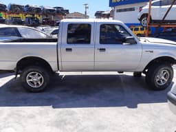 FORD RANGER 2.5 XL 4X4 CD 8V TURBO INTERCOOLER DIESEL 4P MANUAL