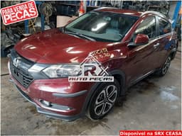 HONDA HR-V 1.8 16V FLEX EXL 4P AUTOMÁTICO