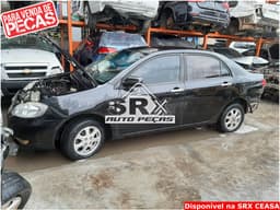 TOYOTA COROLLA 1.8 XEI 16V FLEX 4P AUTOMÁTICO