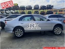 HONDA CIVIC 1.7 LX 16V GASOLINA 4P AUTOMÁTICO