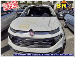 FIAT TORO 2.0 16V TURBO DIESEL VOLCANO 4WD AT9