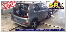 VOLKSWAGEN CROSS UP 1.0 MPI 12V FLEX 4P MANUAL