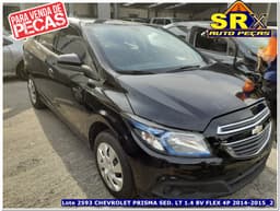 CHEVROLET PRISMA 1.0 MPFI LT 8V FLEX 4P MANUAL