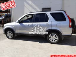 HONDA CRV 2.0 EX 4X4 16V GASOLINA 4P AUTOMÁTICO