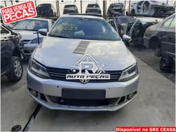 VOLKSWAGEN JETTA 2.0 TSI HIGHLINE 200CV GASOLINA 4P TIPTRONIC