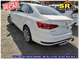 VOLKSWAGEN VIRTUS 1.0 200 TSI COMFORTLINE AUTOMÁTICO