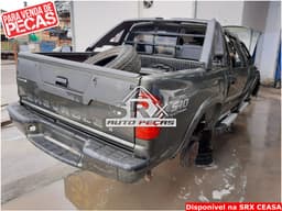 CHEVROLET S10 2.4 MPFI EXECUTIVE 4X2 CD 8V FLEX 4P MANUAL