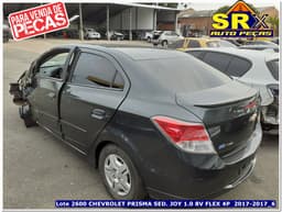 CHEVROLET PRISMA 1.0 MPFI VHCE JOY 8V FLEX 4P MANUAL