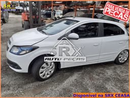 CHEVROLET ONIX 1.4 MPFI LT 8V FLEX 4P MANUAL