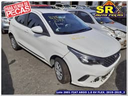 FIAT ARGO 1.0 FIREFLY FLEX MANUAL