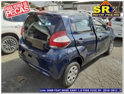 FIAT MOBI 1.0 8V EVO FLEX EASY ON MANUAL