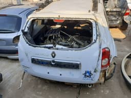 RENAULT DUSTER 1.6 DYNAMIQUE 4X2 16V FLEX 4P MANUAL