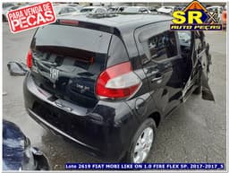 FIAT MOBI 1.0 8V EVO FLEX LIKE. ON MANUAL