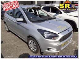 FORD KA 1.0 TI-VCT FLEX SE PLUS MANUAL