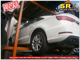 AUDI A3 1.8 TFSI SEDAN 20V 180CV GASOLINA 4P AUTOMÁTICO