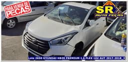 HYUNDAI HB20 1.6 PREMIUM 16V FLEX 4P AUTOMÁTICO