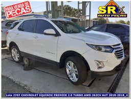 CHEVROLET EQUINOX 2.0 16V TURBO GASOLINA PREMIER AWD AUTOMÁTICO