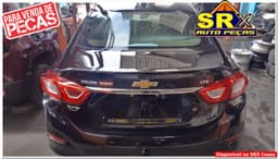CHEVROLET CRUZE 1.4 TURBO LTZ 16V FLEX 4P AUTOMÁTICO