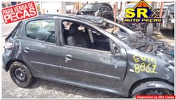 PEUGEOT 207 1.4 XR 8V FLEX 4P MANUAL