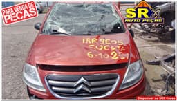 CITROËN C3 1.4 I GLX 8V FLEX 4P MANUAL