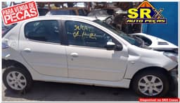 PEUGEOT 207 1.4 XR 8V FLEX 2P MANUAL